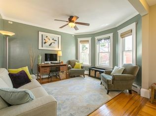 15 Belmont St #2, Somerville, MA 02143