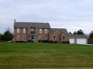 3959 Rome Corners Rd, Galena, OH 43021