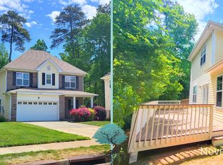 3818 Cumberland Pond Rd, Raleigh, NC 27606