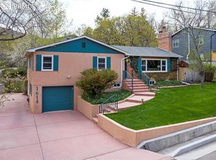 1614 W Cheyenne Rd, Colorado Springs, CO 80906