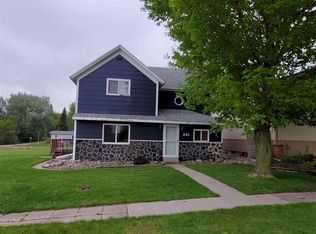 241 N St E, Monroe, SD 57047