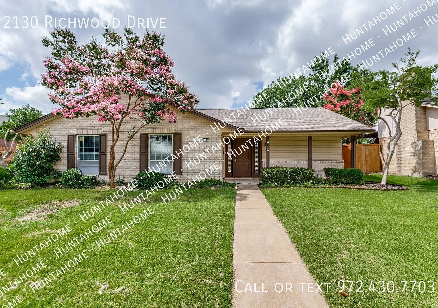 3-bedroom, 2-bath in Garland ISD! — Photo 1