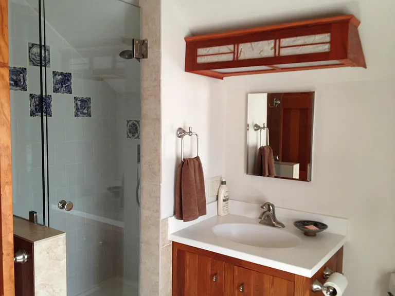 Loft bathroom