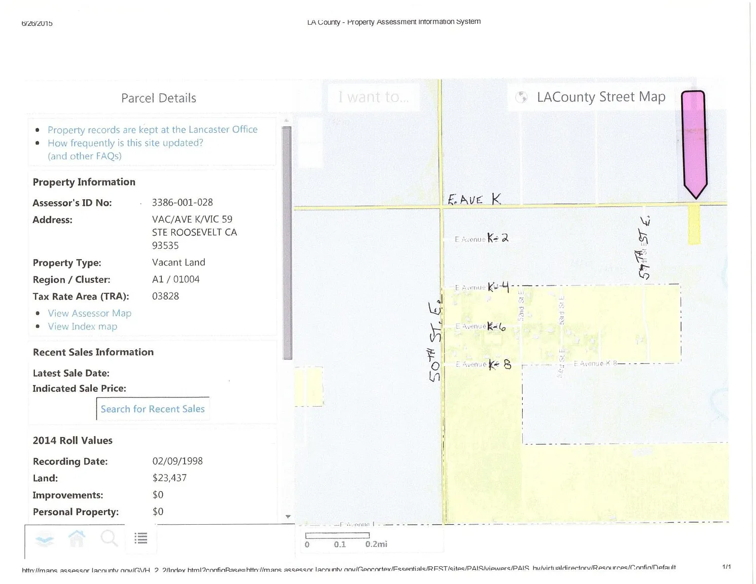 59 E Avenue K photo 1