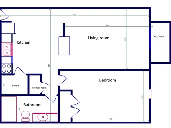 deVille I Properties LLC, 905 Southwest Blvd #G, Jefferson City, MO 65109