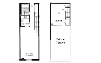 Rented by Douglas Elliman