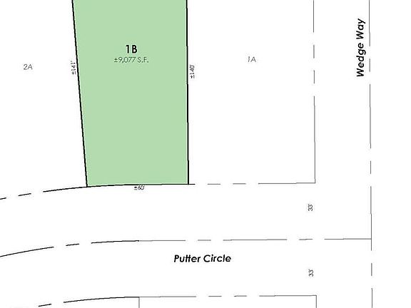 4th image of Putter Circle Lots 1a #&-1b