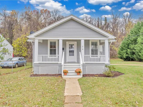 216 Bowman Ave, Salem, VA 24153
