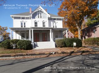 19 Lexington St #19A, Dover, NH 03820