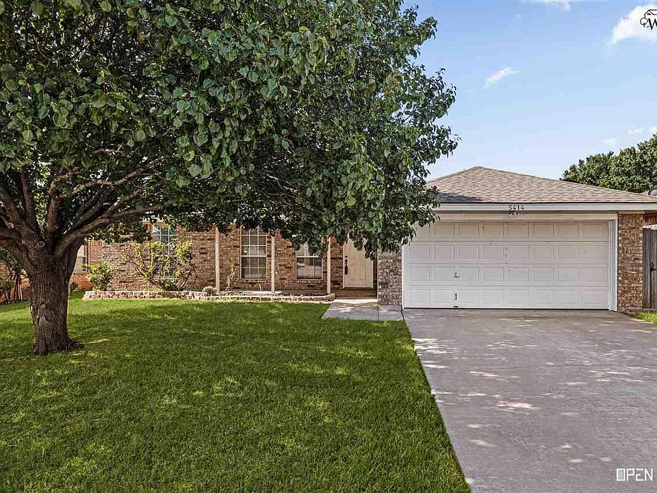 5414 Carlson St, Wichita Falls, TX 76302 MLS 169627 Zillow