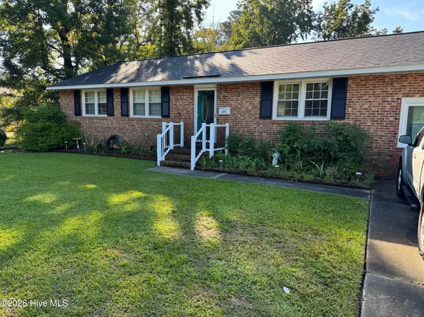 2815 Northwoods Drive, Jacksonville, NC 28540