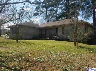 1107 Tator House Rd, Bennettsville, SC 29512