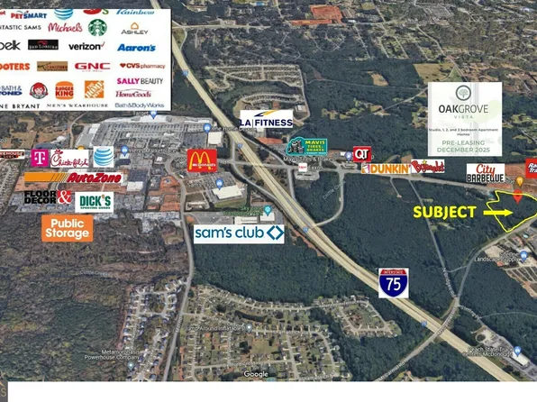 1199 Jonesboro Rd, McDonough, GA 30253