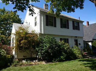 81 Dwinell St, West Roxbury, MA 02132