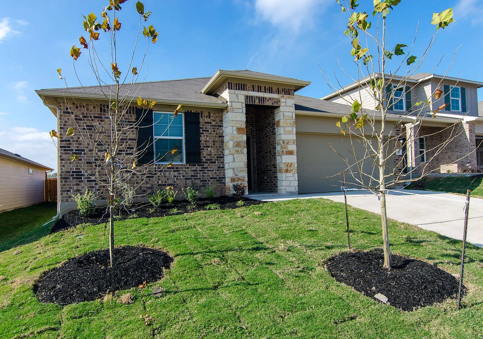 262 Fall Aster Drive Kyle TX 78640 — Photo 1