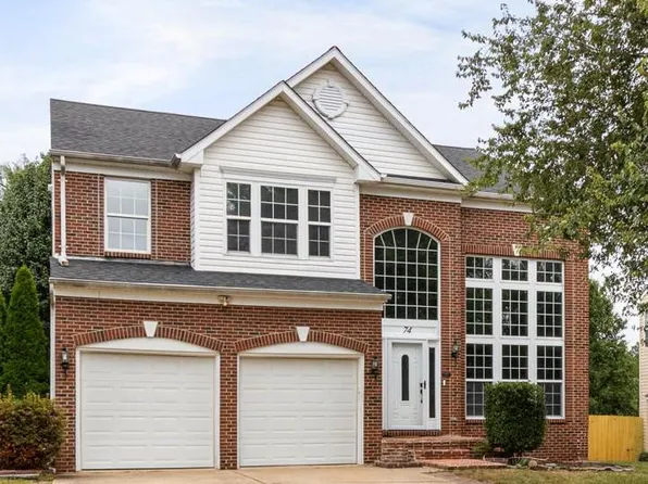 74 Newbury Dr, Stafford, VA 22556