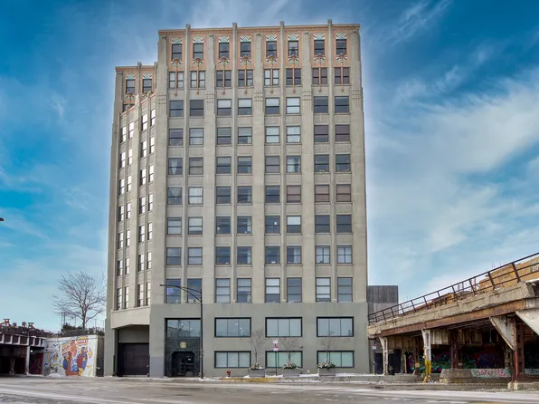 1550 S Blue Island Ave Unit 1111, Chicago, IL 60608