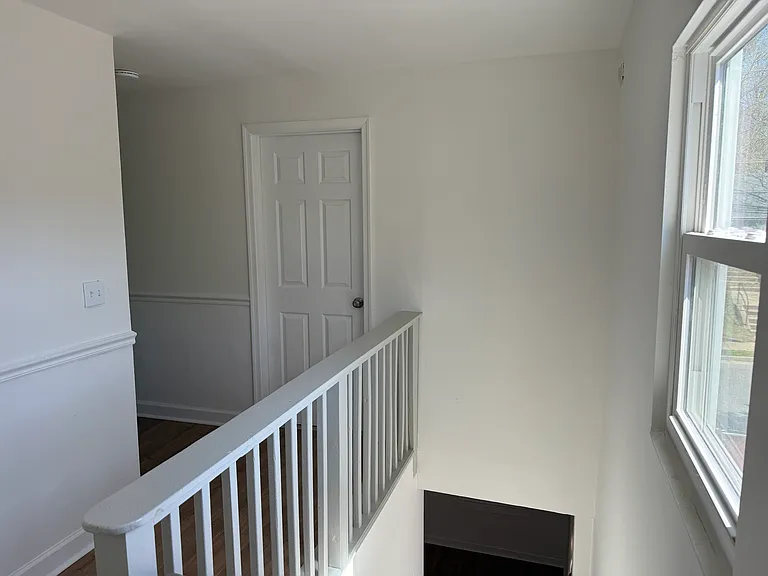 Upstairs