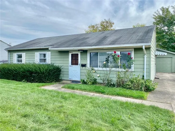 4802 Woodbine Ave, Dayton, OH 45432