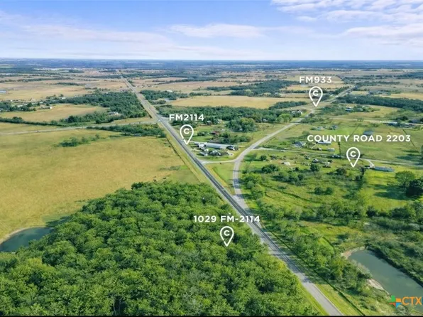 1029 Fm 2114, Aquilla, TX 76622