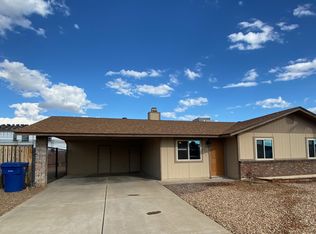 1629 S 82nd St, Mesa, AZ 85209