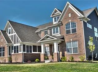 13348 Dennison Dr, Fishers, IN 46037