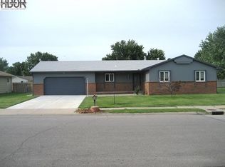 1215 E 27th Ave, Hutchinson, KS 67502