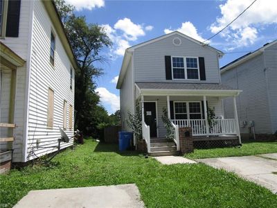1314 18th St, Chesapeake, VA, 23324