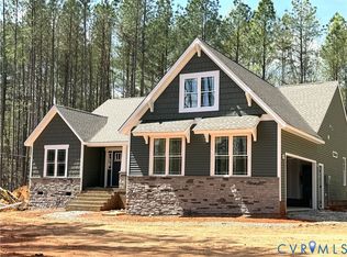 2203 Walnut Tree Blvd, Powhatan, VA 23139