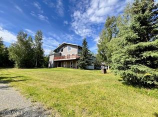 10451 E Tyler Dr, Palmer, AK 99645