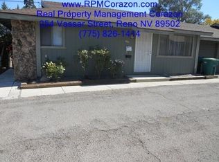 1030 Roberts St, Reno, NV 89502