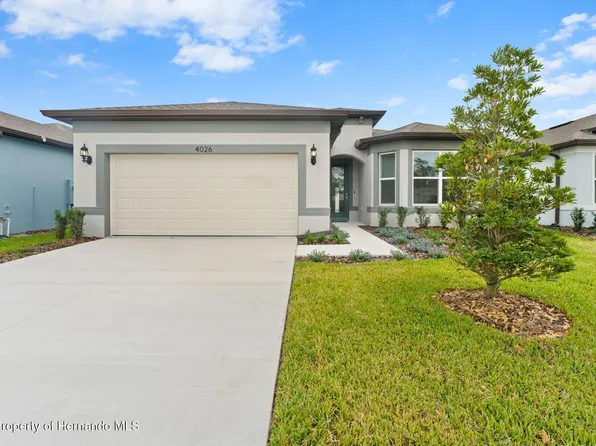 4026 Big Sky Dr, Spring Hill, FL 34604