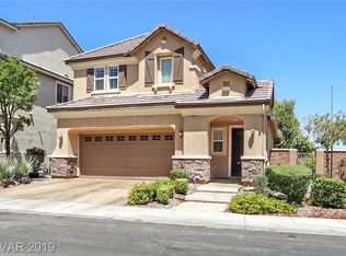 5904 Sierra Cliff St, North Las Vegas, NV 89031