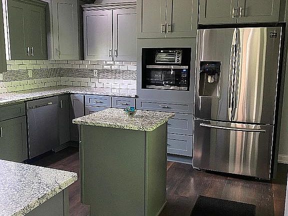 Granite Countertops