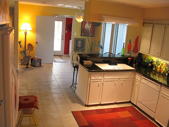 Granite Kitchen