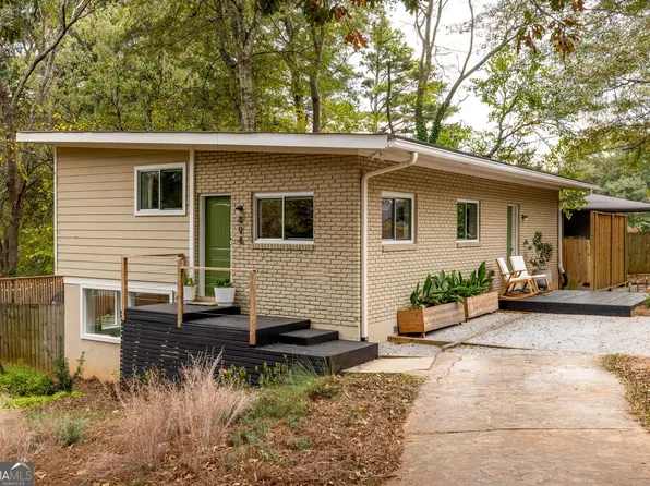 494 Rosemont Dr, Decatur, GA 30032