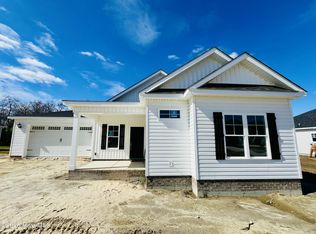 107 Sagewood Drive, Dudley, NC 28333