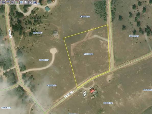 1360 Brahma Cir, Hartsel, CO 80449