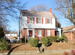 1318 Overbrook Rd, Richmond, VA 23220