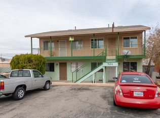 321 Pioneer St, Barstow, CA 92311