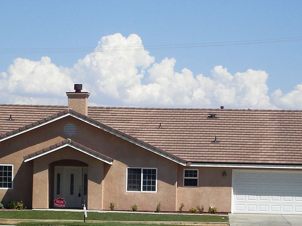 19936 98th Street California City, CA 93505