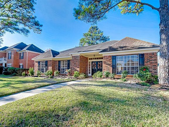 Beautiful curb appeal