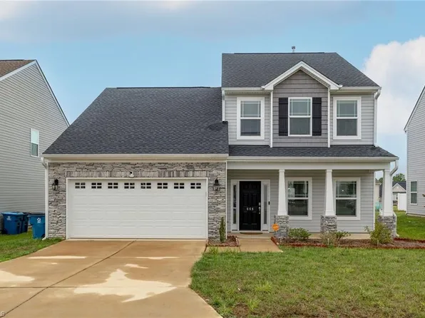 668 Palomino Mustang Dr, Whitsett, NC 27377