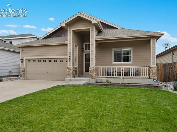 10442 Abrams Dr, Colorado Springs, CO 80925