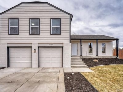 2527 S Ouray Way, Aurora, CO, 80013
