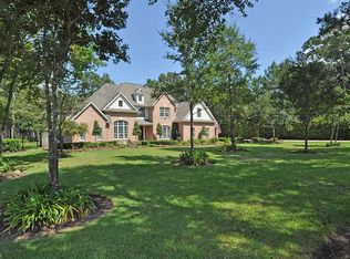 1123 S Commons View Dr, Huffman, TX 77336