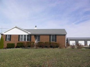 80 Banta Ln, Pleasureville, KY 40057