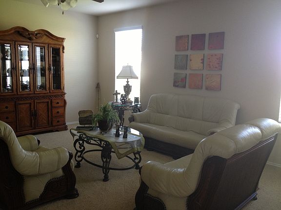 Living room or family room