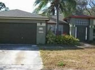 1980 SW Capeador St, Port Saint Lucie, FL 34953