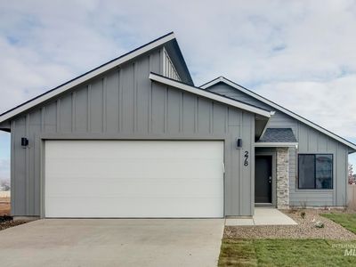 278 N Coltsfoot Ave, Kuna, ID, 83634